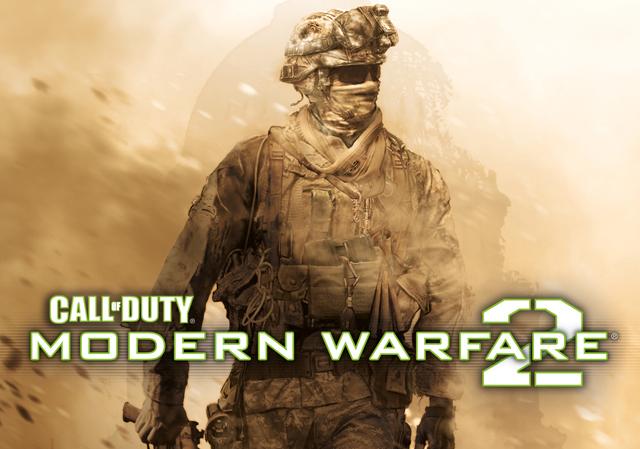 Макрос для Call of Duty: Modern Warfare 2, быстрый огонь.